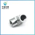 Coupling Elbow Fitting Pipe Tee Push Fitting